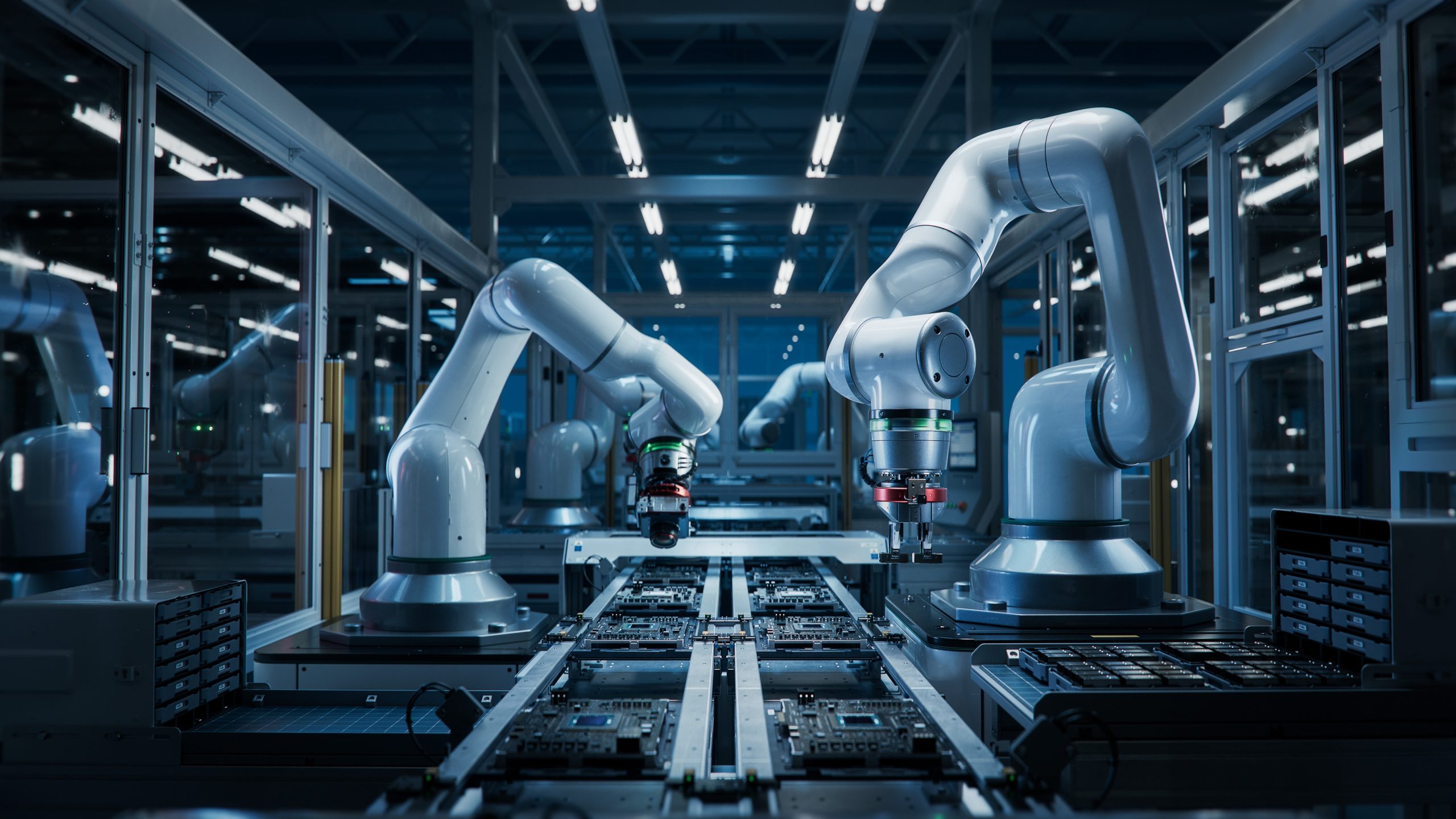 Aerobotix partners with FerRobotics to develop âfirst-of-its-kindâ end-of-arm-tool automated sander for flammable dust